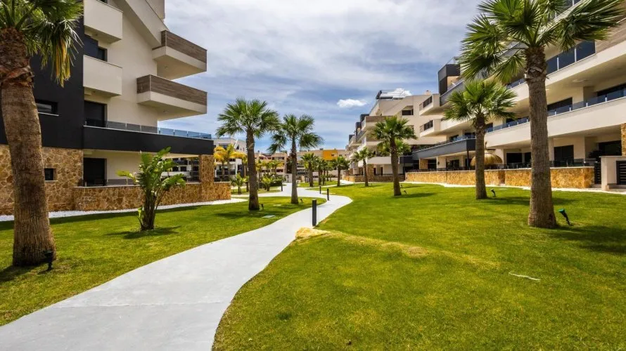 2 bedrooms penthouse for sale, Playa Flamenca II, Spain No. 1222 № 6