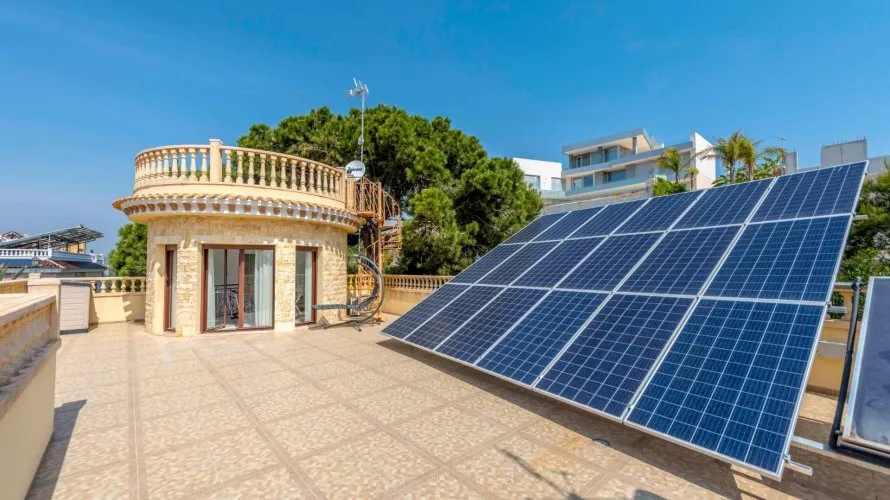 4 bedrooms villa for sale, Campoamor, Spain No. 1338 № 20