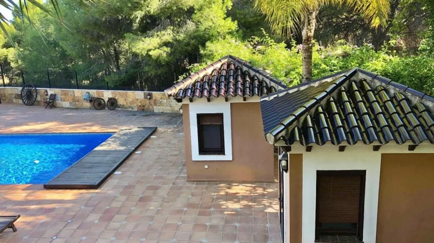 6 bedrooms villa for sale, El Palmar, Spain No. 1217 № 27