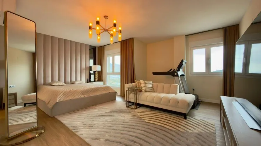 4 bedrooms penthouse for sale, Villajoyosa, Spain No. 1132 № 4