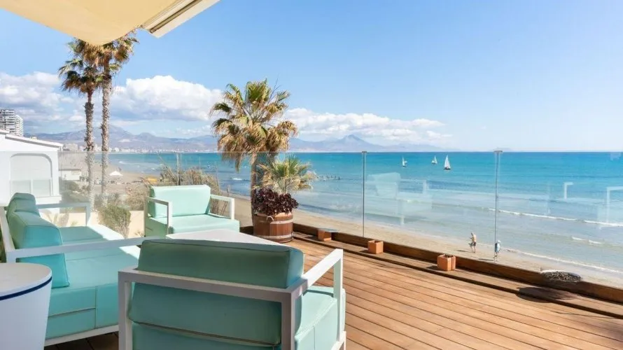 10 bedrooms villa for sale, Cabo De Las Huertas, Spain No. 1228 № 28