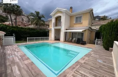 5 bedrooms villa for sale, Cullera, Spain No. 1442