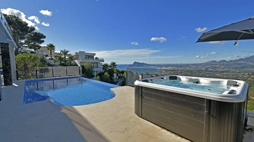 4 bedrooms villa for sale, Zona Altea Hills, Spain No. 1314 № 18