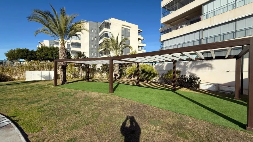 3 bedrooms apartment for sale, Los Dolses, Spain No. 1202 № 1