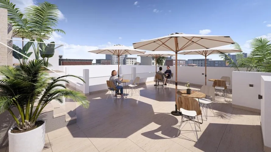 30m² apartment for sale, Torrevieja, Spain No. 2211 № 17