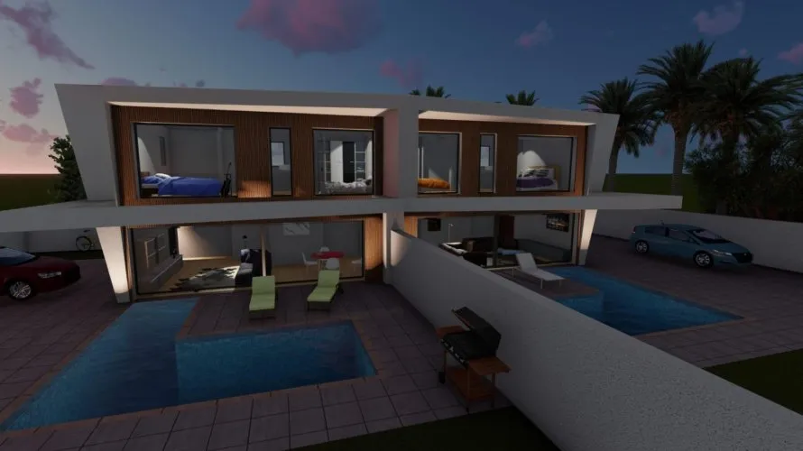 4 bedrooms apartment for sale, Gran Alacant, Spain No. 1425 № 1