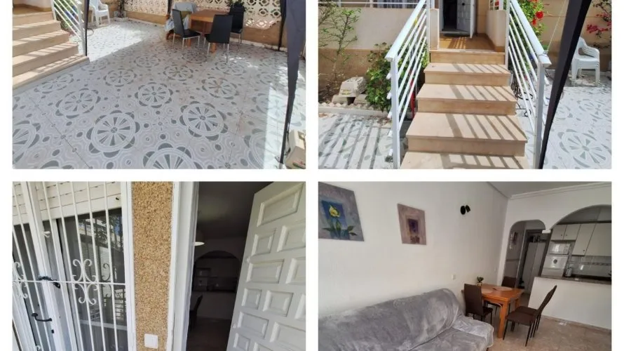 1 bedroom apartment for sale, Torrevieja, Spain No. 2243 № 4