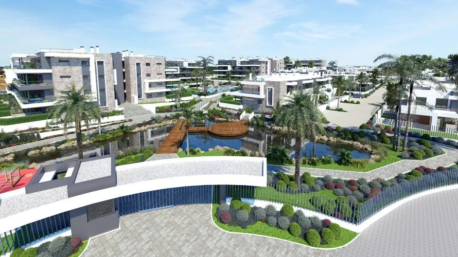 1 bedroom apartment for sale, Torrevieja, Spain No. 1390 № 8