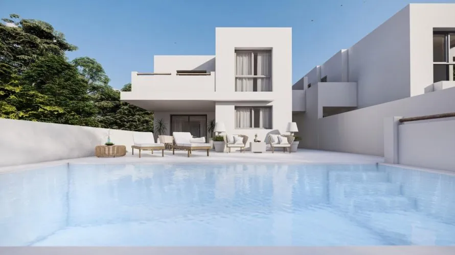 3 bedrooms villa for sale, L'Alfàs del Pi, Spain No. 2015 № 8