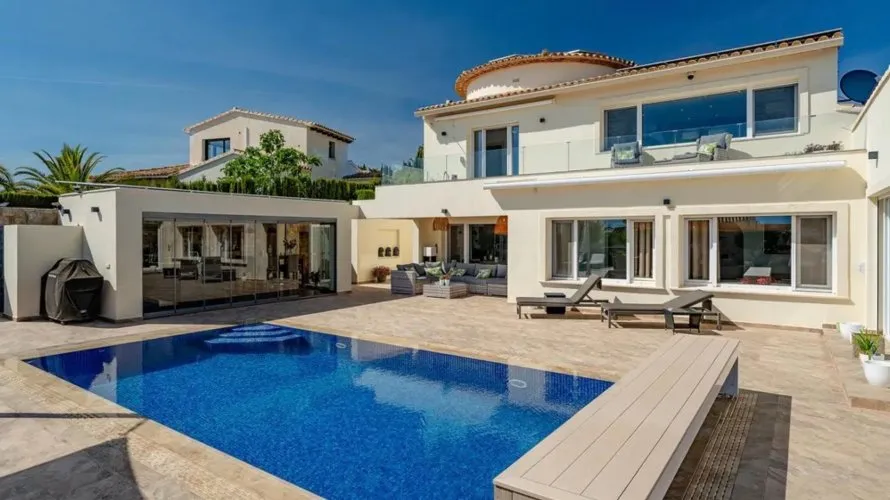 247m² villa for sale, Moraira, Spain No. 1443 № 28