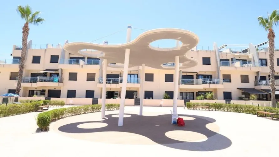 2 bedrooms apartment for sale, Pilar de la Horadada, Spain No. 1990 № 6
