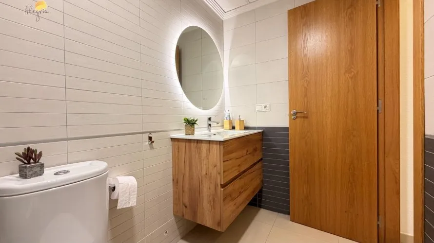 1 bedroom apartment for sale, Torrevieja, Spain No. 2198 № 5