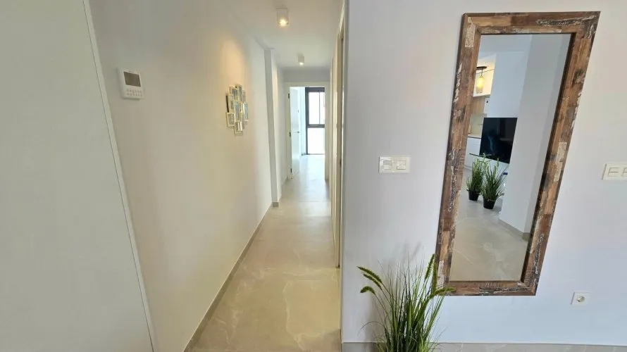 2 bedrooms penthouse for sale, Torrevieja, Spain No. 1184 № 22