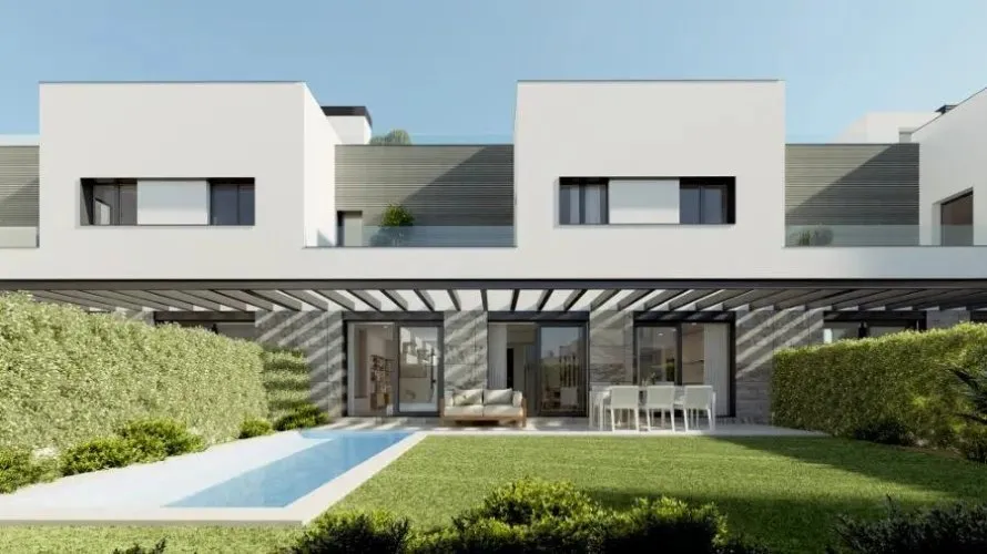 4 bedrooms house for sale, Mallorca, Spain No. 1213 № 13