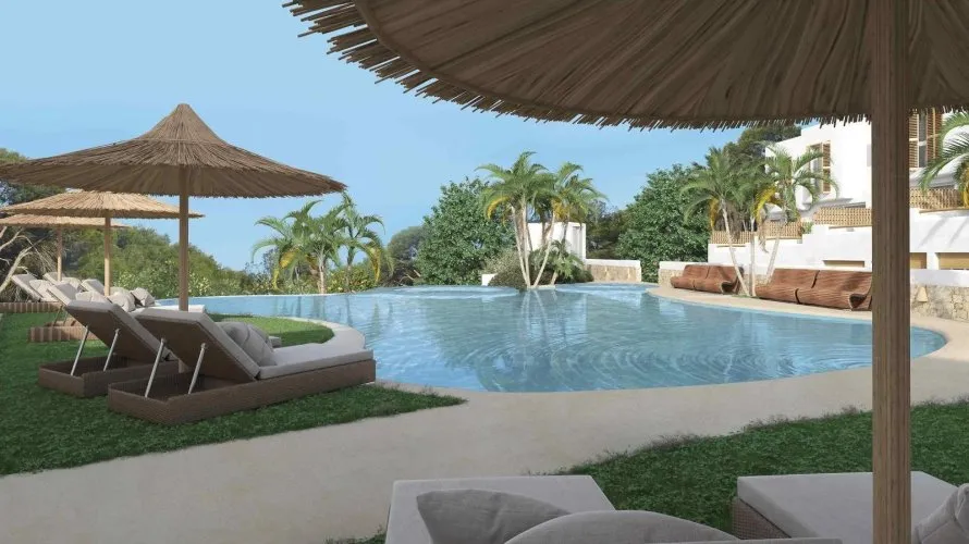 2 bedrooms house for sale, Rafol D'almunia, Spain No. 1234 № 11