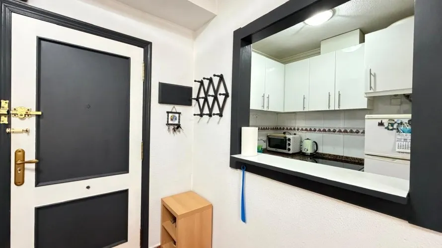 1 bedroom apartment for sale, Torrevieja, Spain No. 2119 № 27