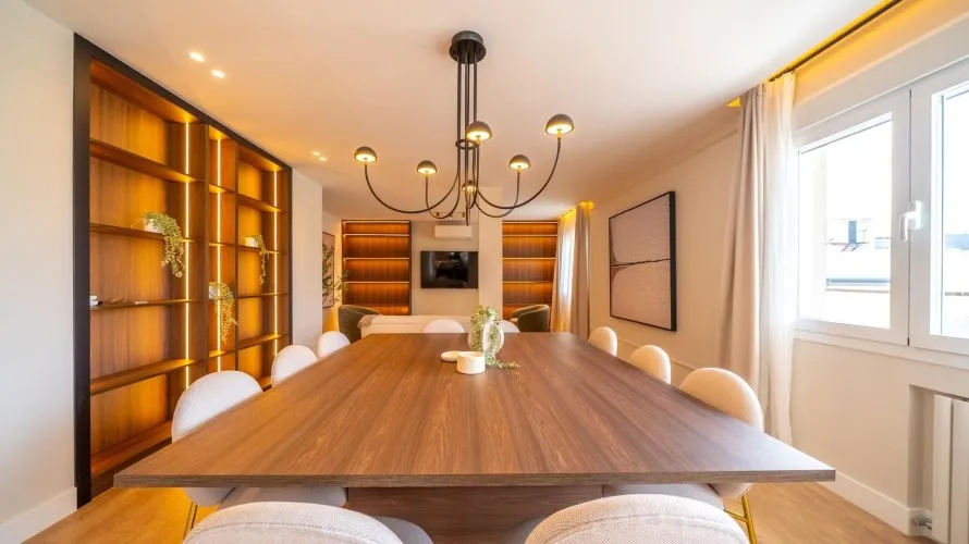 3 bedrooms apartment for sale, Madrid, Spain No. 1134 № 18