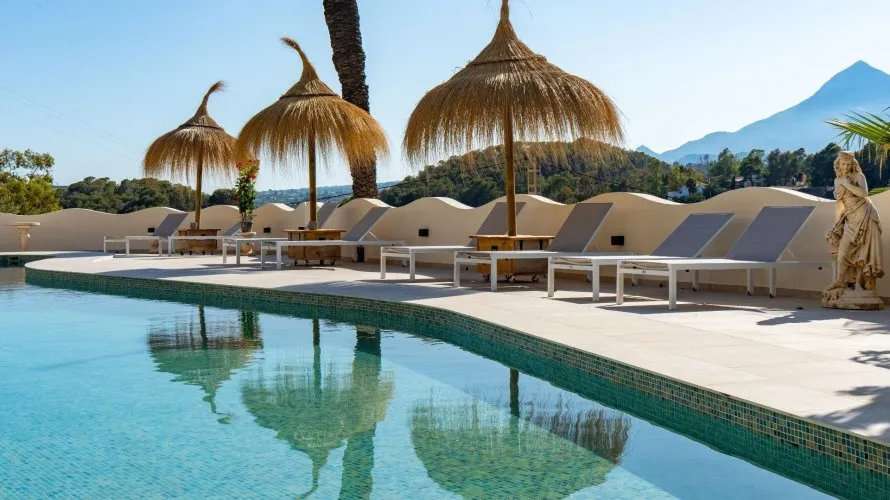 11 bedrooms villa for sale, Altea, Spain No. 1157 № 26
