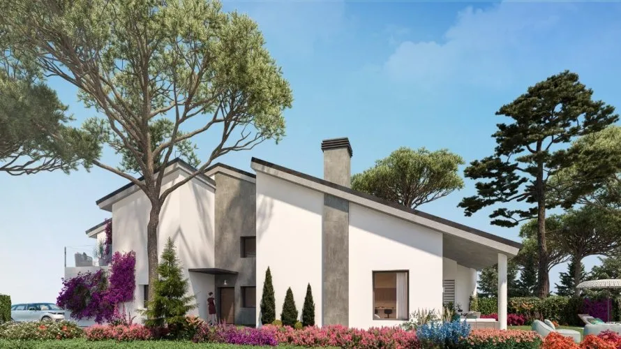 6 bedrooms villa for sale, Galapagar, Spain No. 1307 № 7
