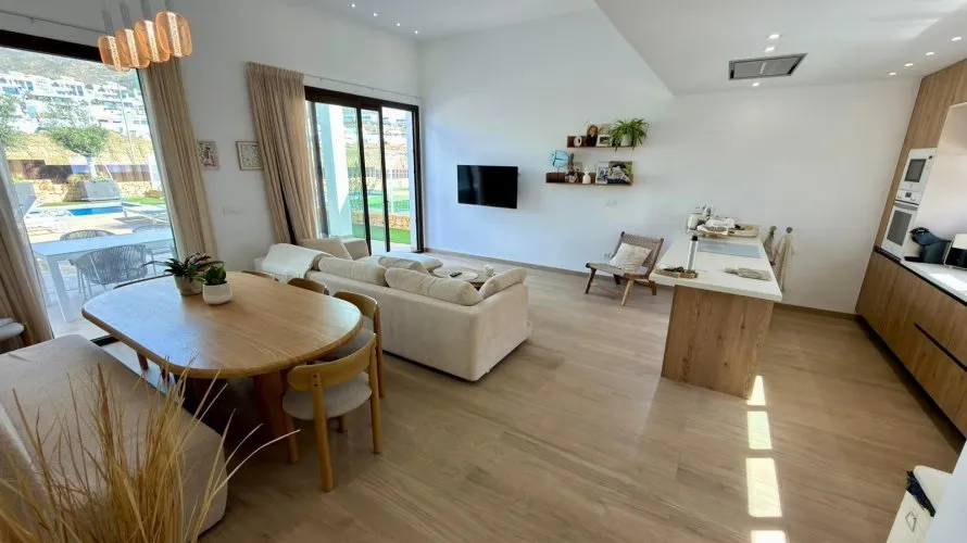 5 bedrooms villa for sale, Finestrat, Spain No. 1035 № 3