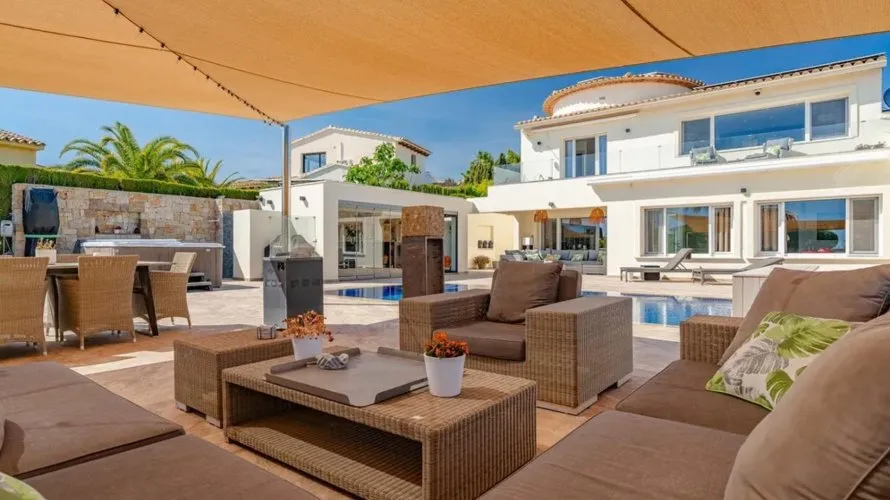 247m² villa for sale, Moraira, Spain No. 1443 № 25