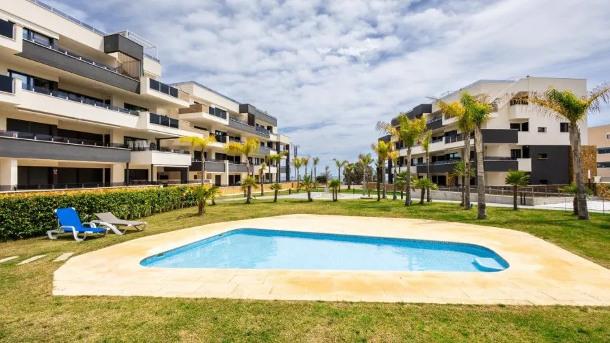 2 bedrooms penthouse for sale, Playa Flamenca II, Spain No. 1222 № 8