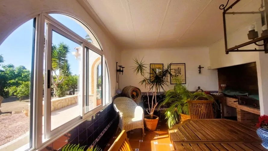 5 bedrooms house for sale, La Marina, Spain No. 1241 № 17