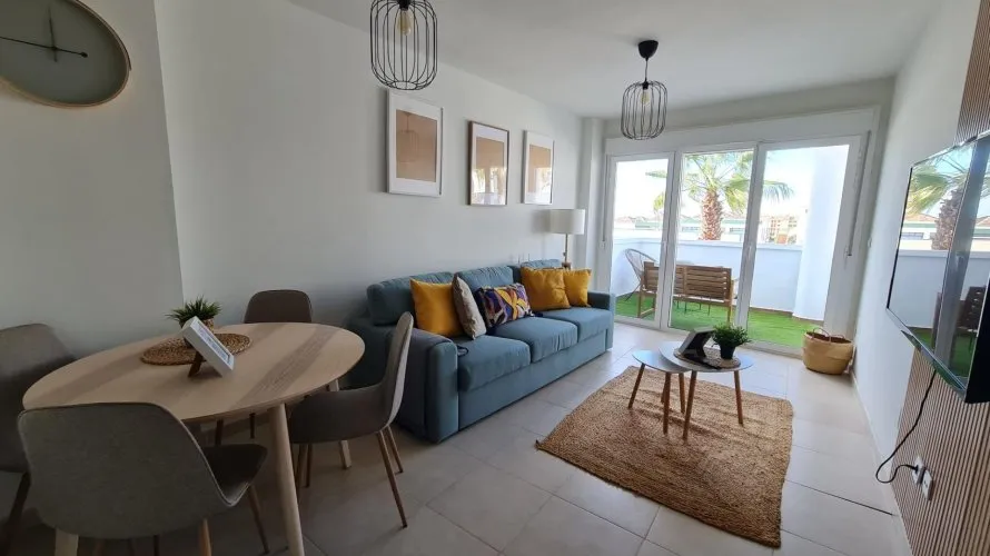 2 bedrooms apartment for sale, Alicante, Spain No. 1246 № 20