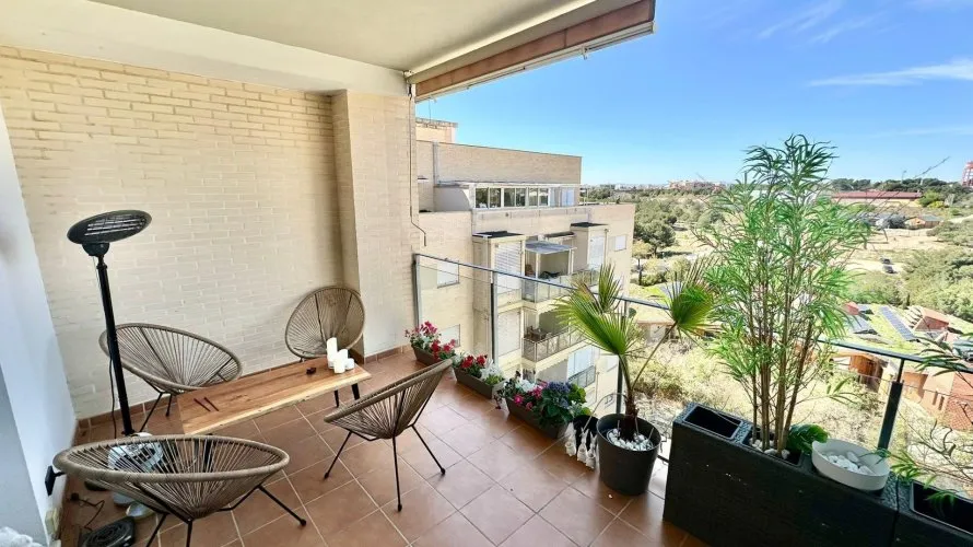 2 bedrooms apartment for sale, Paterna, Spain No. 1186 № 21