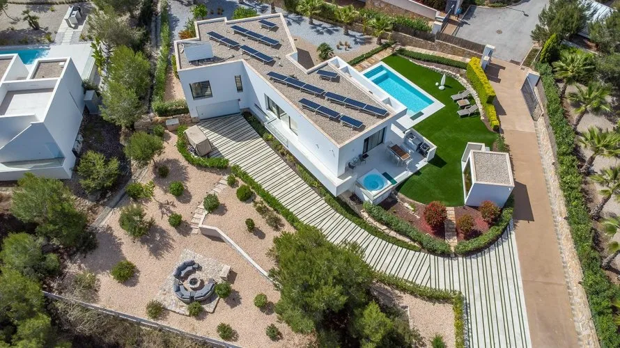 4 bedrooms villa for sale, Orihuela, Spain No. 1172 № 2