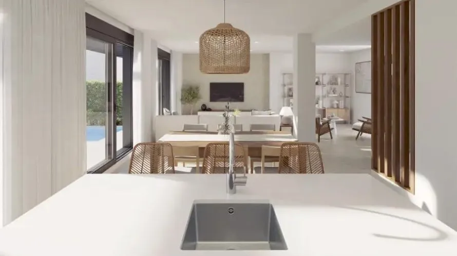 4 bedrooms house for sale, Mallorca, Spain No. 1213 № 4