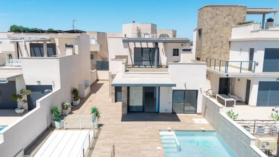 210m² villa for sale, San Miguel de Salinas, Spain No. 1973 № 28