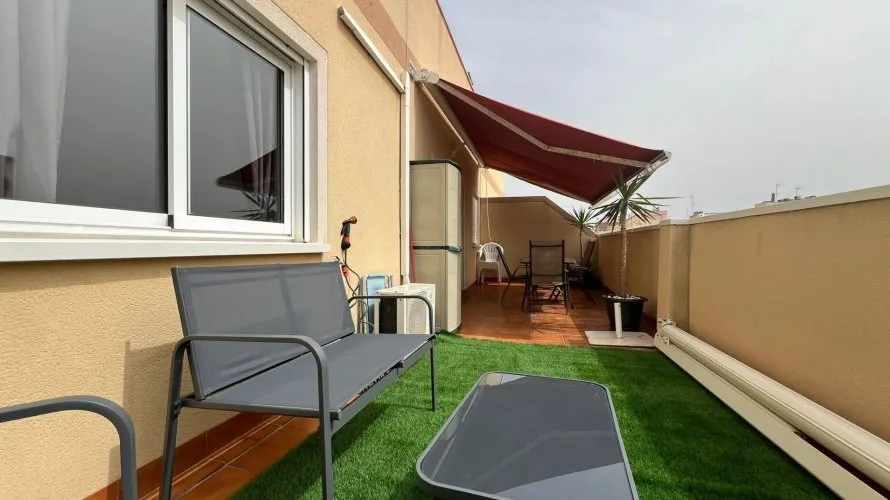 2 bedrooms penthouse for sale, Torrevieja, Spain No. 2068