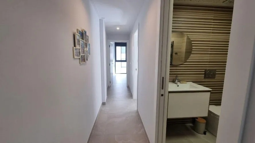 2 bedrooms penthouse for sale, Torrevieja, Spain No. 1184 № 21