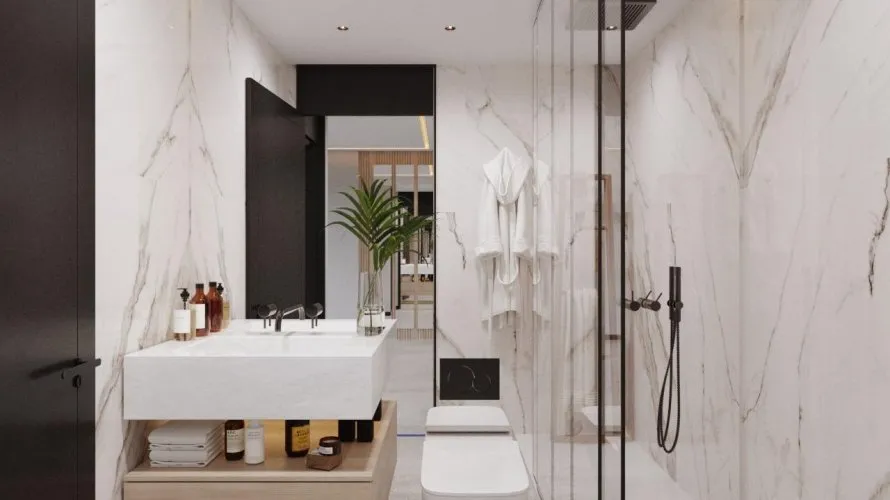 1 bedroom apartment for sale, Madrid, Spain No. 1044 № 7