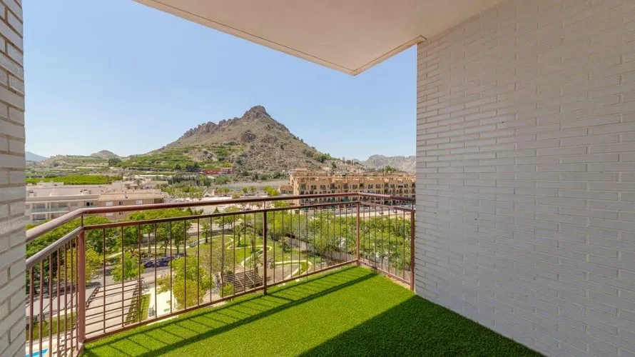 2 bedrooms penthouse for sale, Archena, Spain No. 2029 № 6