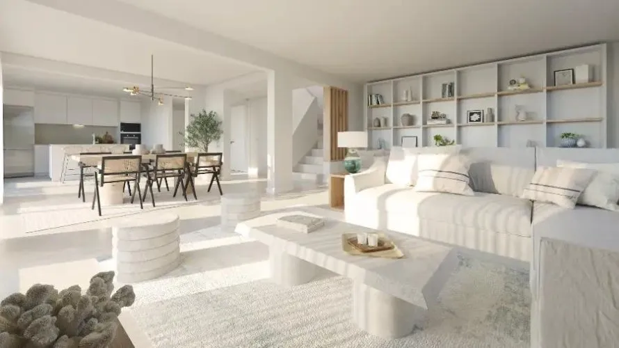 4 bedrooms apartment for sale, Mallorca, Spain No. 1212 № 12