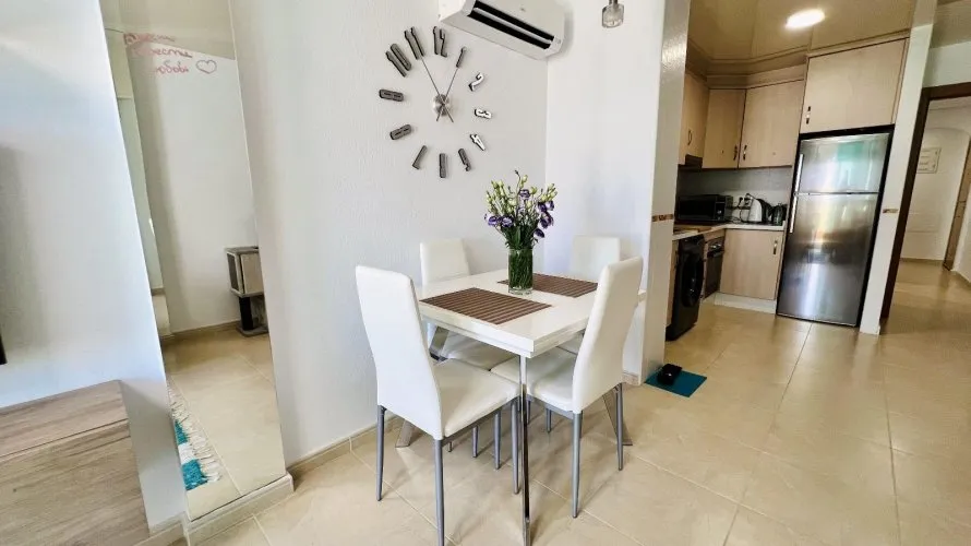 1 bedroom apartment for sale, Torrevieja, Spain No. 1268 № 11