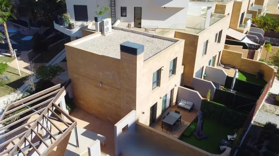 3 bedrooms penthouse for sale, Villajoyosa, Spain No. 1245 № 7