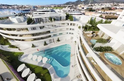 1 bedroom apartment for sale, Talamanca, Spain No. 1220