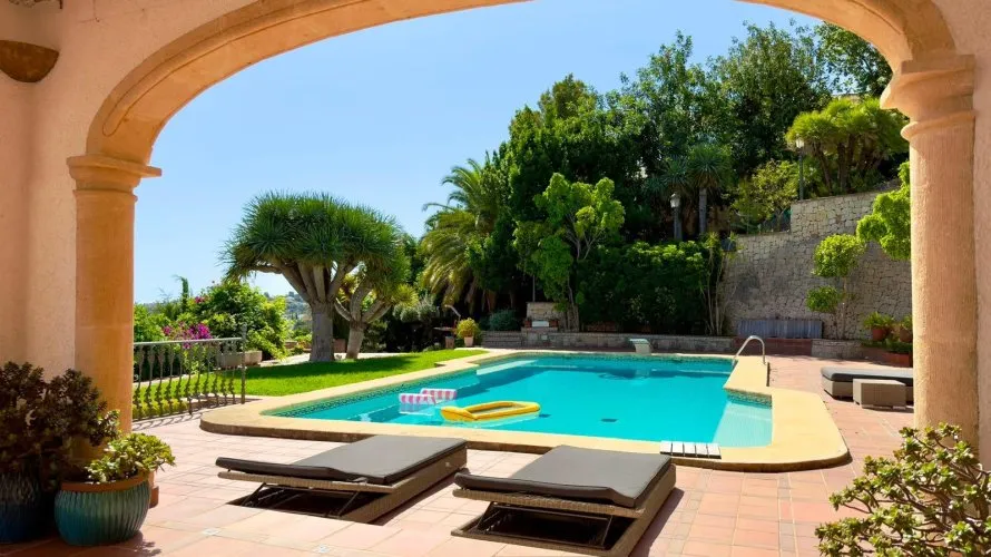 4 bedrooms villa for sale, La Pedrera, Spain No. 1398 № 6