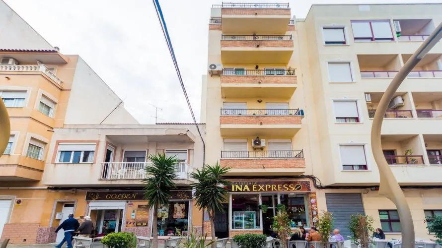 1 bedroom apartment for sale, Torrevieja, Spain No. 2104 № 8