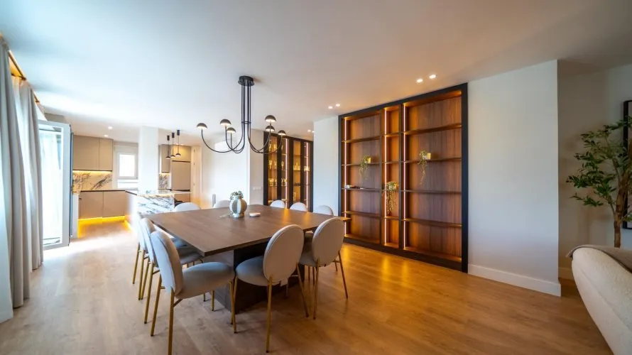 3 bedrooms apartment for sale, Madrid, Spain No. 1134 № 8