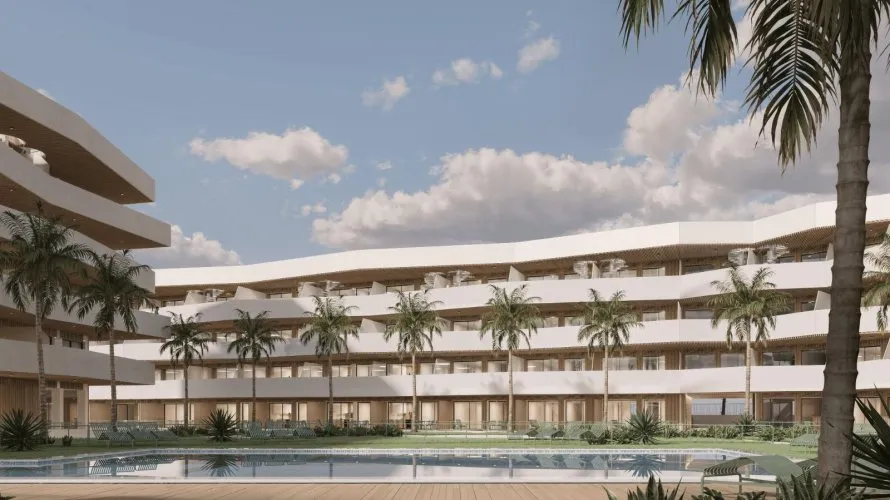 2 bedrooms apartment for sale, La Nucia, Spain No. 1169 № 9