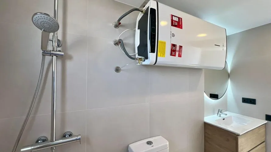 1 bedroom penthouse for sale, Picanya, Spain No. 1407 № 13