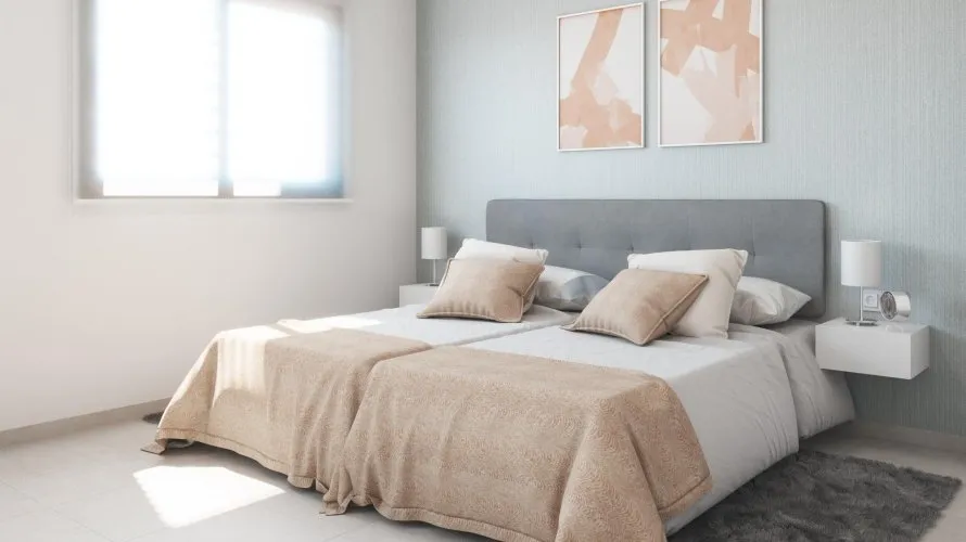 3 bedrooms apartment for sale, Busot, Spain No. 1431 № 9