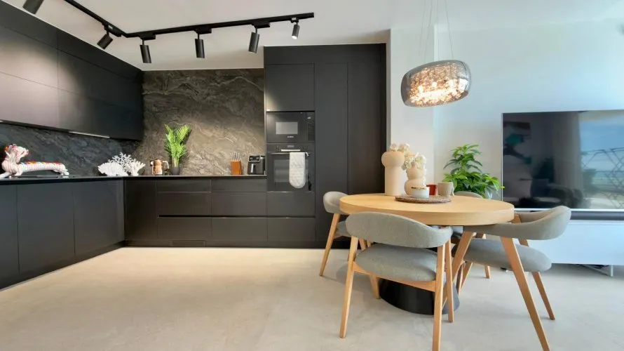 2 bedrooms penthouse for sale, Finestrat, Spain No. 1405 № 15