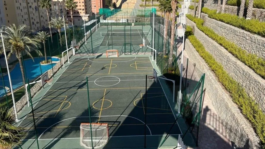 3 bedrooms apartment for sale, Benidorm, Spain No. 1232 № 9