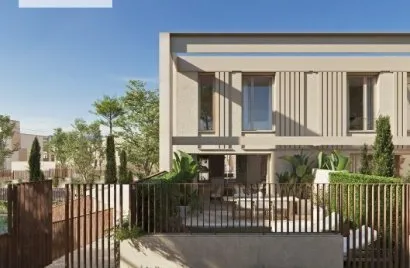 2 bedrooms house for sale, Godella, Spain No. 1223