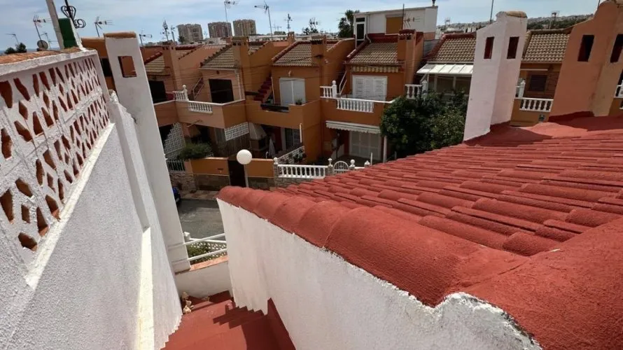 2 bedrooms penthouse for sale, Torrevieja, Spain No. 2141 № 14